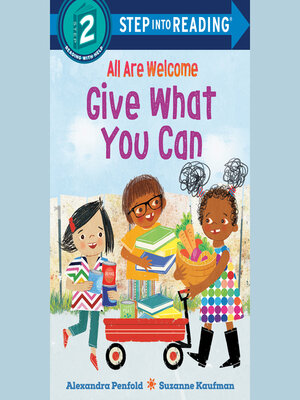 cover image of All Are Welcome: Give What You Can